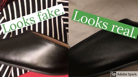 how to make fake leather shoes look real|synthetic leather boots.